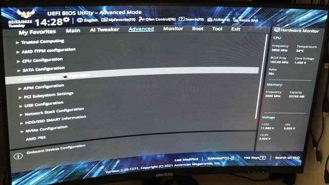 Enable Or Disable USB Power & Charging When PC Is Off ASUS Motherboards