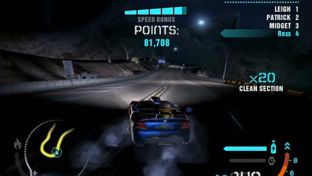 Need Dor Speed Carbon. Дрифт по каньону. Ress. смотреть онлайн