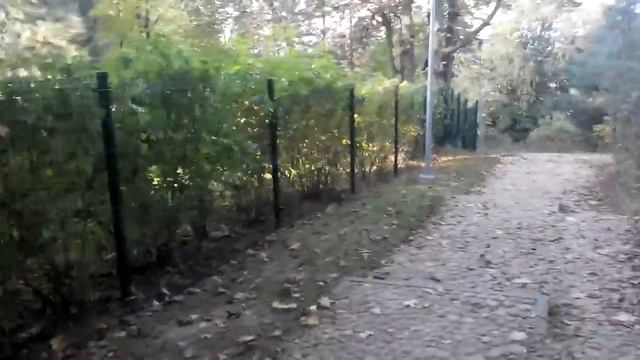 Прогулка по Юрмале - 3 Выход к морю (18 окт 2015) смотреть онлайн