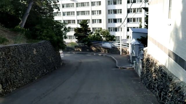 @Южный берег Крыма. Партенит. смотреть онлайн