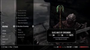 skyrim: Ring of erudite