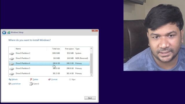 How to install Windows 10? Complete explain with facecam #MalhotraComputer смотреть онлайн