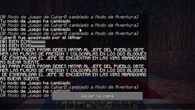 Minecraft: Resident Evil 4 Mapa de supervivencia Episodio 5 (Final) смотреть онлайн