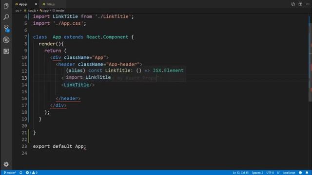 [ English ] Job Oriented Front End Framework - React Props смотреть онлайн