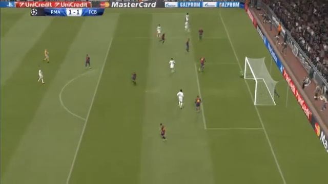 Gameplay PES 2015 смотреть онлайн