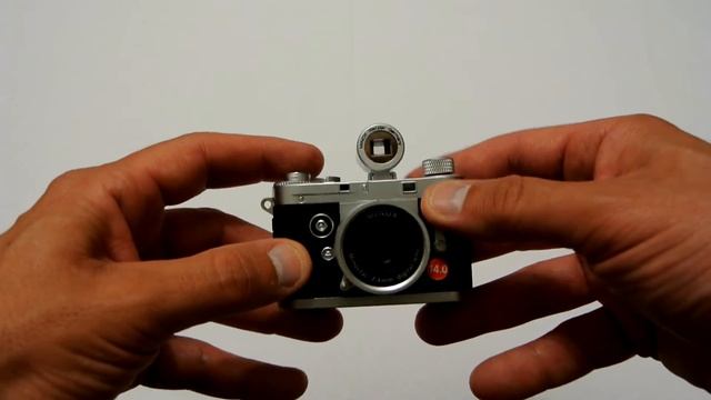 Minox DCC 14 megapixel camera Review - Coming Soon смотреть онлайн