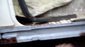 Ford transit ремонт кузова ч.2