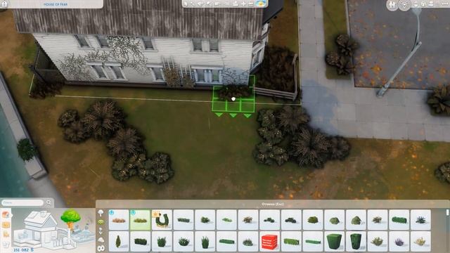 ?House of Fear | Дом Страха? | NO CC | The Sims 4 смотреть онлайн