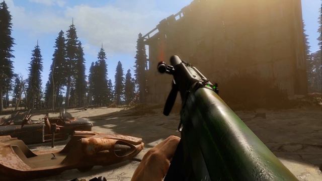 VSV Foregrip Animations смотреть онлайн
