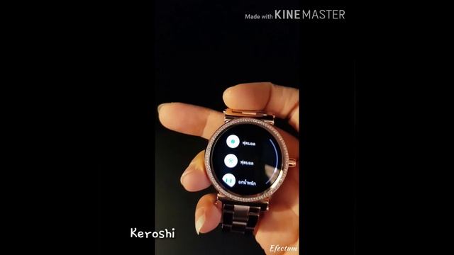 รีวิว Smartwatch Michael Kors Access Sofie MKT5021S смотреть онлайн
