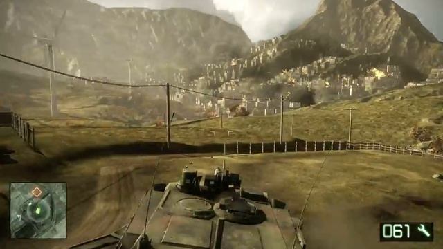Battlefield.Bad Company 2 on ATi radeon 5670 1 gb max settings смотреть онлайн