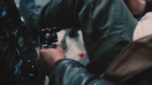 Secret Life of Walter Mitty - Space Oddity scene