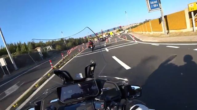 Мотопутешествие Балканский Рубеж. Южный Тур 2022. Остров КРК Хорватия. Часть третья. смотреть онлайн