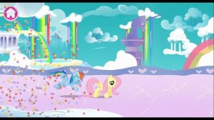 Игра My Little Pony Harmony Quest. Мой маленький пони Миссия Гармонии. Часть 2.