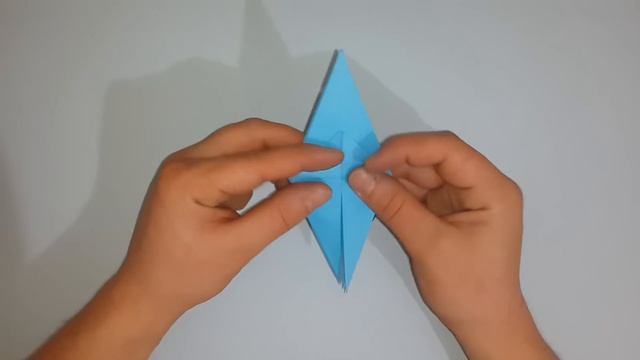 How To make Origami Star wars X-WING- Origami Tutorial смотреть онлайн