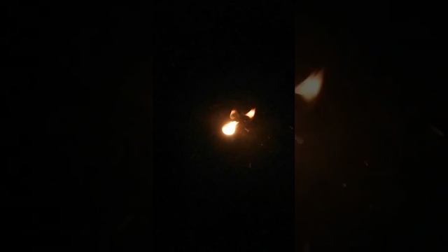 вечная свеча из бензина и пенопласта. смотреть онлайн