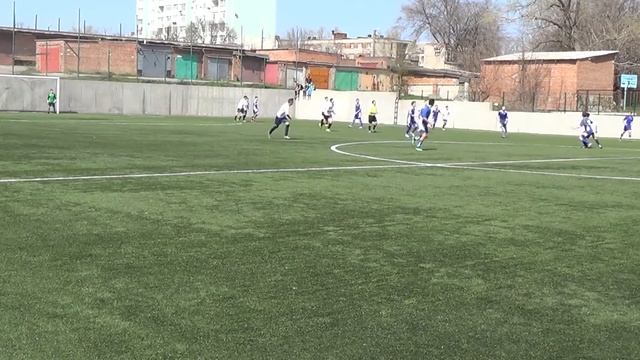 Таганрог - Ника(Красный Сулин) 0:1 первый тайм смотреть онлайн