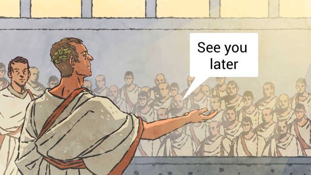 Unit 4 Lesson 8 Read Aloud: Julius Caesar смотреть онлайн