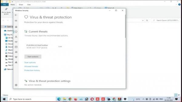 Epson L3250 Adjustment Program, Epson L3210, L3215,L3216 Resetter