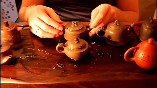 Чайник из исинской глины: выбор, сравнение, использование. смотреть онлайн