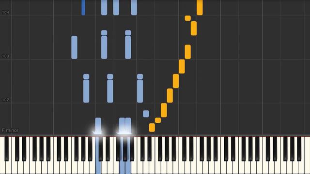 My Favorite Things - Jazz piano solo tutorial смотреть онлайн