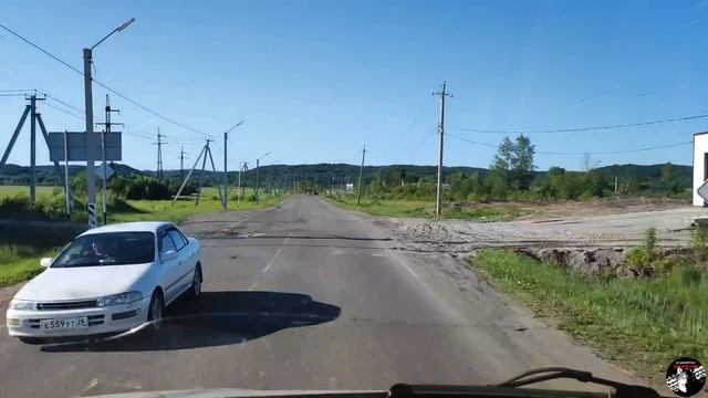 Грузимся в Благовещенске на Восток на ГАЗоне смотреть онлайн