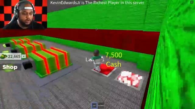 I GOT LEVEL 999,999,999 SUPER POWERS in Roblox смотреть онлайн