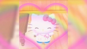 Френдзона - хэллоу китти (speed up)