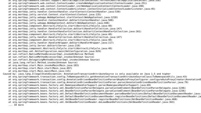 GIS: Stuck installing gisgraphy: org.springframework.beans.factory.BeanDefinitionStoreException смотреть онлайн