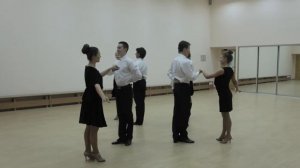 Вальс знакомство