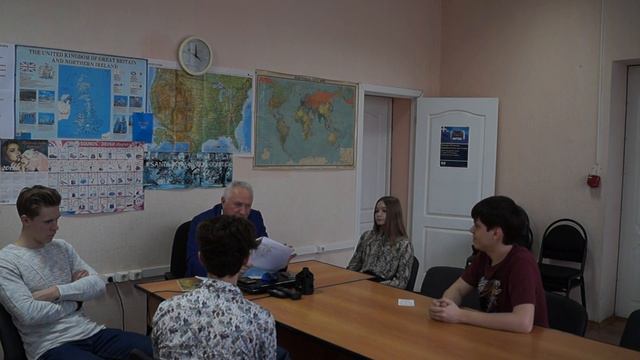 Урок 12. Три прошедших времени (пассивный залог) смотреть онлайн