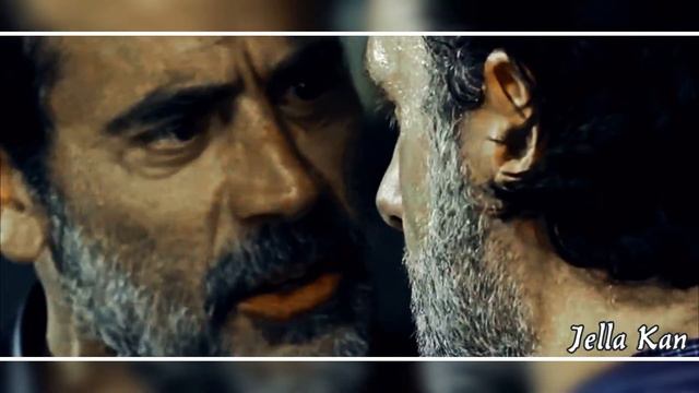 Ходячие мертвецы Рик/Ниган - Муз. нарезка