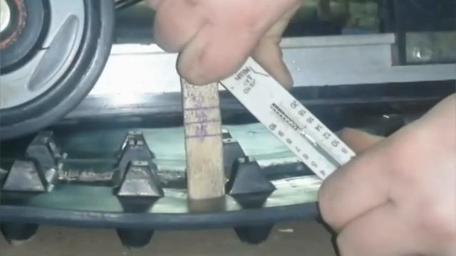 Регулировка гусеницы на снегоходе смотреть онлайн