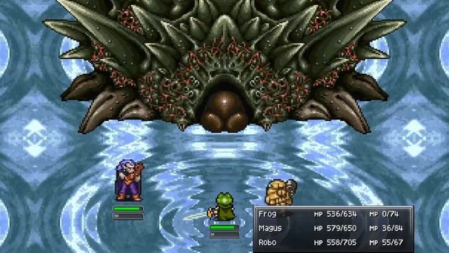 Chrono Trigger! [27] The Time Egg and Looking For Portals! смотреть онлайн