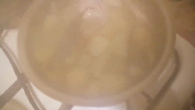 Картошка с мясом (самый быстрый рецепт) смотреть онлайн