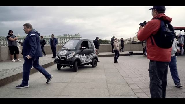 ЭТО круче ЛАМБЫ... Машина с AliExpress за 600 тысяч смотреть онлайн