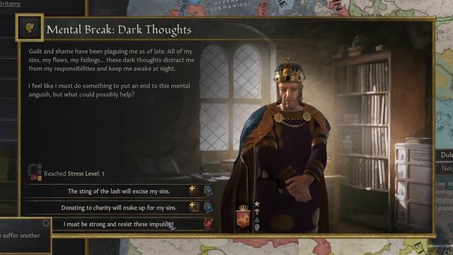 ROMANO BRITISH | Crusader kings 3 - TheFallenEagle | Part 4: The rising of Britannia смотреть онлайн