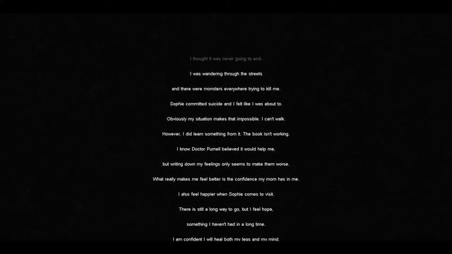 Cry of Fear Custom Story | GETTING ALL ENDINGS | The Hole #3 смотреть онлайн