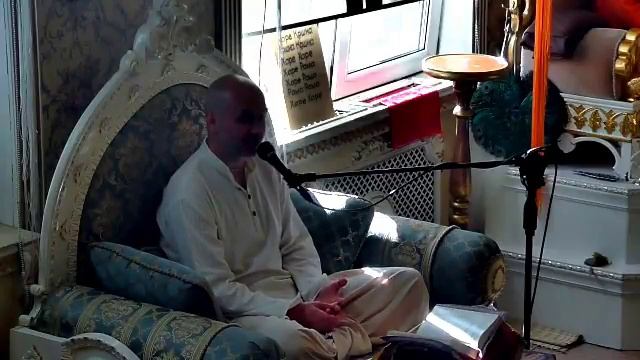 Шримад Бхагаватам, 4.25.62 - Сан-Кирти Дас (Омск 18-07-05) смотреть онлайн