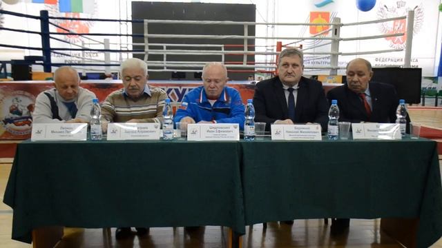 Пресс-конференция перед Кубком России по боксу среди женщин в Сыктывкаре смотреть онлайн