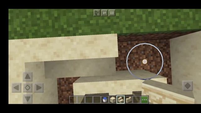 КАК ПОСТРОИТЬ ПЕСОЧНЫЙ ЗАМОК В МАЙНКРАФТЕ! смотреть онлайн