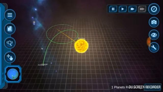 Играю в Pocket Universe смотреть онлайн