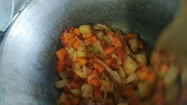 Makaron Palov 20 Minut