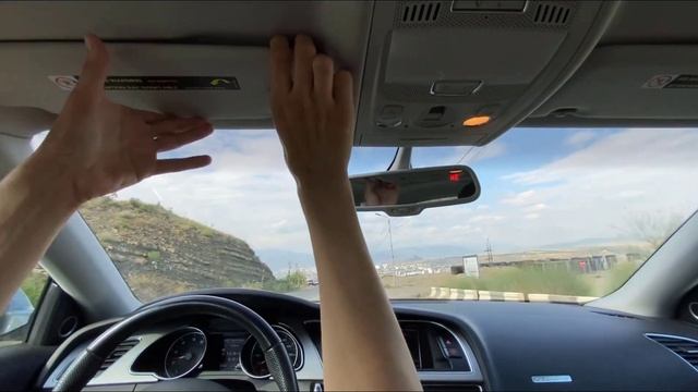 POV ტესტ დრაივი - Audi A5 B8 смотреть онлайн