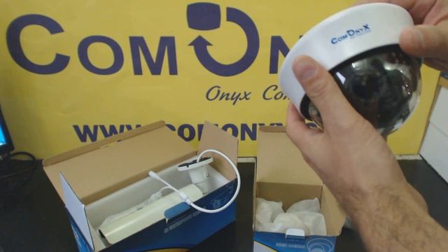 Краткий обзор IP-камер CO-L122 и CO-L222. смотреть онлайн