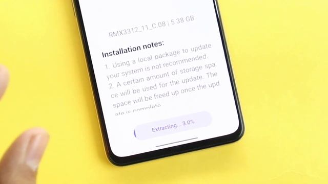 Realme UI 4.0 Official Update | How To Install Realme UI 4.0 In Realme Phones | Full Process ⚡