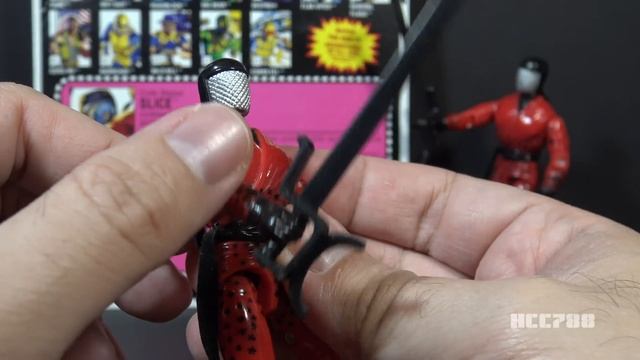 HCC788 - 1992 SLICE and DICE! Cobra NINJA FORCE! смотреть онлайн