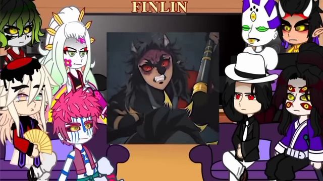 {??/??}•|• Past Uppermoons + Muzan react to TANJIRO KAMADO •|•-All parts-•|• //MANGA SPOILERS// смотреть онлайн