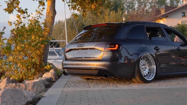 AUDI AIR4 B8 | SOGA 2023 | 4K смотреть онлайн