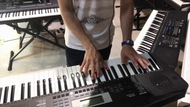 ¿El teclado ideal para prender a tocar? Kurzweil KP90L 🎹 | Musicopolix смотреть онлайн